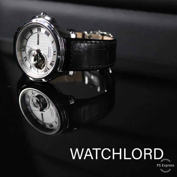 Seiko Other - Seiko Premier SSA027 Men's wrist watch